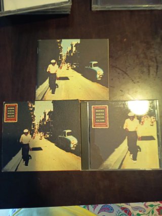 CD Buena Vista Social Club