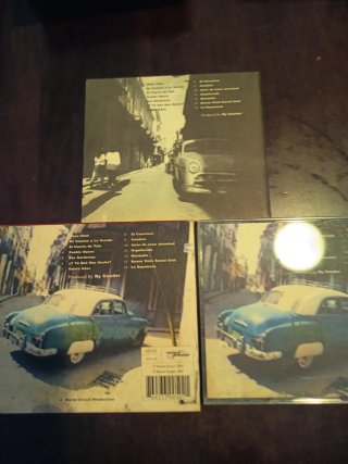 CD Buena Vista Social Club