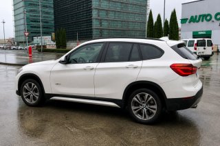 BMW X1 XDRIVE SPORT LINE | AUTOMÁTICO | 2016 | C