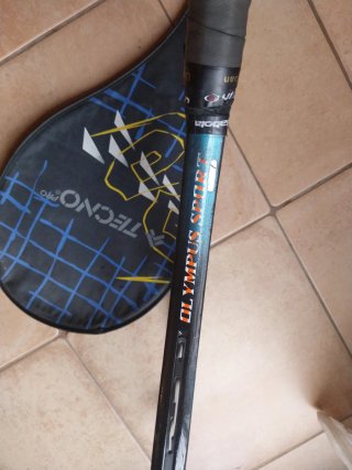 Raqueta de Tenis Tecno Pro