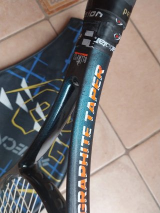 Raqueta de Tenis Tecno Pro