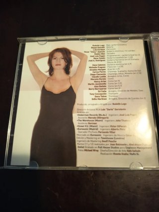 CD Marcela Morelo - Eclipse