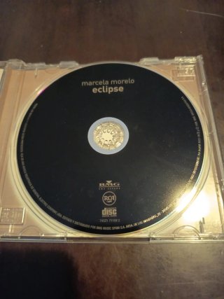 CD Marcela Morelo - Eclipse