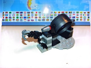 LEGO Batman + Selina Kyle con moto (completi)