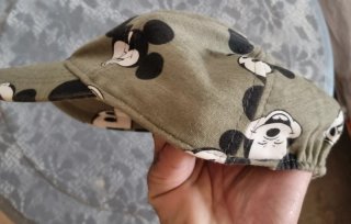 Cappellino Bimbo Topolino Disney
