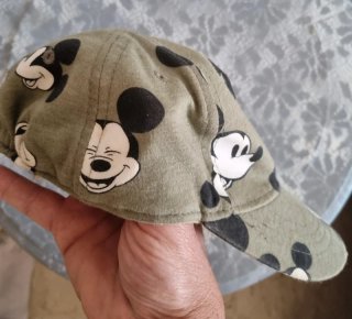 Cappellino Bimbo Topolino Disney