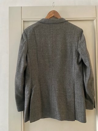 Blazer Grigio Brenda Ashe