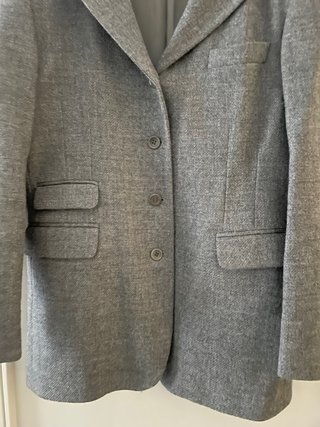 Blazer Grigio Brenda Ashe
