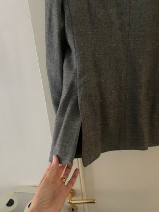Blazer Grigio Brenda Ashe