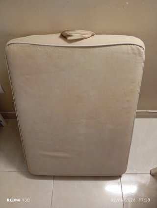 Reposapiés EXTORP Ikea Beige
