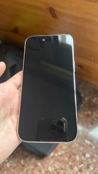 iPhone 17 Air blanco