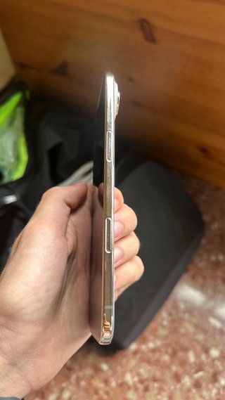 iPhone 17 Air blanco