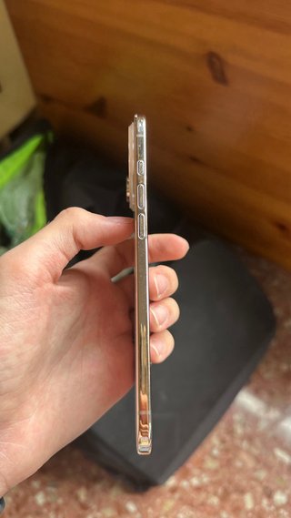 iPhone 17 Air blanco
