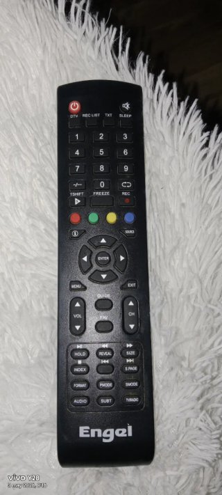 Televisión negra