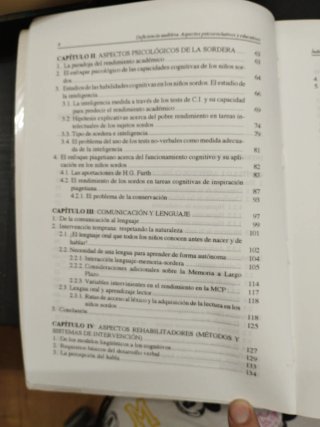Deficiencia auditiva: aspectos psicoevolutivos ...
