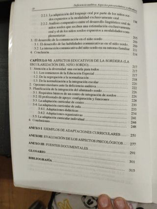 Deficiencia auditiva: aspectos psicoevolutivos ...