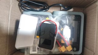2x ToolkitRC Q4AC Quad Smart Charger