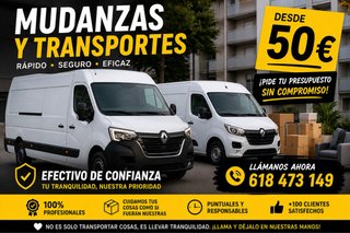 Mudanzas
