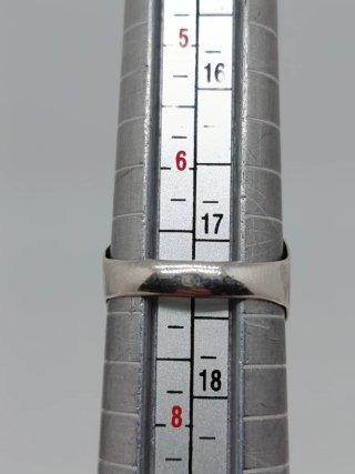 Anillo Plata y Labradorita.