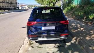 SEAT Tarraco 2019