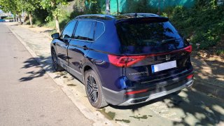 SEAT Tarraco 2019