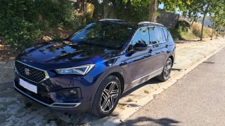 SEAT Tarraco 2019