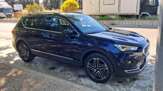 SEAT Tarraco 2019