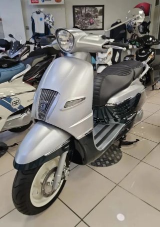 Peugeot Django 125cc Oferta