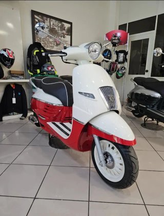 Peugeot Django 125cc