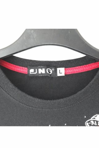 Maglietta Uomo Ride in NY City Nero L
