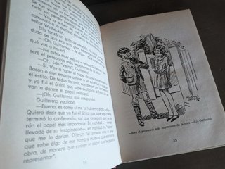 GUILLERMO EL PIRATA Libros de 9/12 años