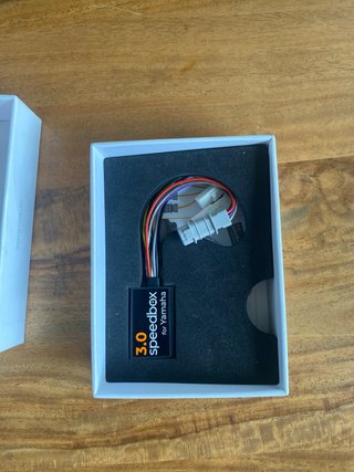 SpeedBox 3.0 para Yamaha