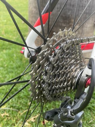 Bicicleta Specialized S-Works Carbono VENGE