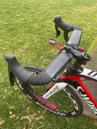 Bicicleta Specialized S-Works Carbono VENGE