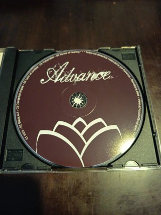 CD Advance - Unsaid Lies