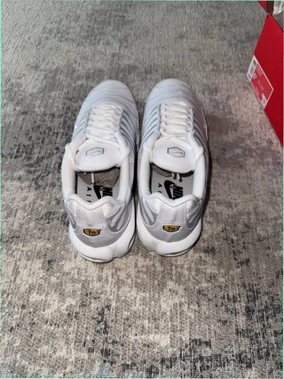 Nike Air Max TN Plus Blancas Talla 41