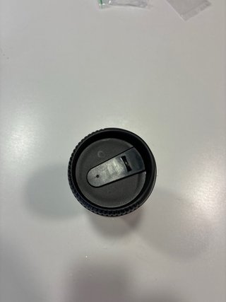 Taza Térmica FedEx Naranja y Negra