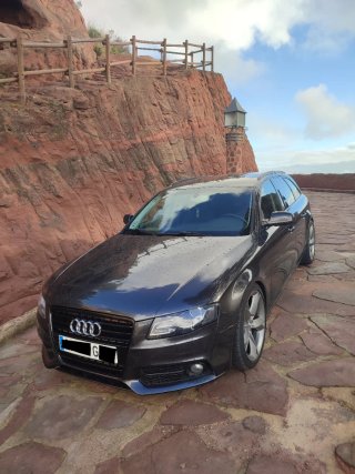 Audi A4 2010