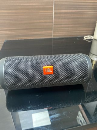 Altavoz JBL Flip 4 Negro