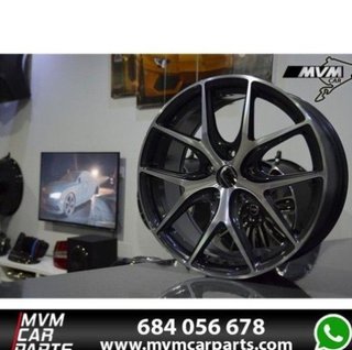 Llantas 18 Seat Ibiza Style S001