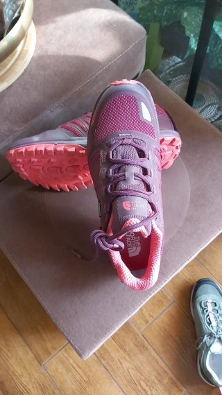 Zapatillas The North Face Gore-Tex Mujer