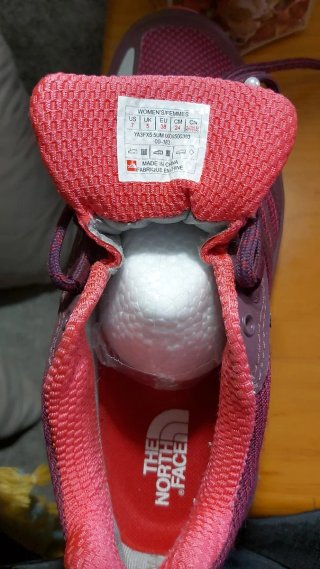 Zapatillas The North Face Gore-Tex Mujer