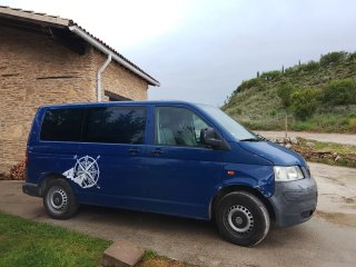 Volkswagen transporter transporter 2005