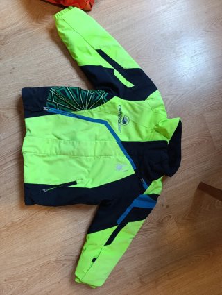 Anoraks esquí Talla 5 y 6