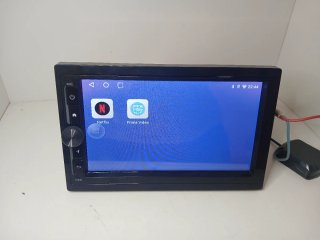 Autoradio Android 13 Carplay Schermo