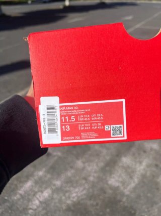 Nike Air Max 90