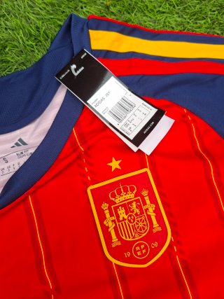 Camiseta España 1ª Equipación 2026 talla S