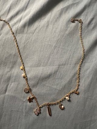 Colgante Tous Corazón y Estrellas