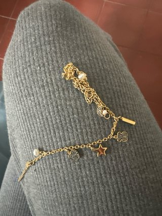 Colgante Tous Corazón y Estrellas