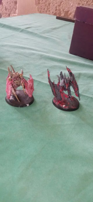 Tiránidos Prime Alados Warhammer 40k